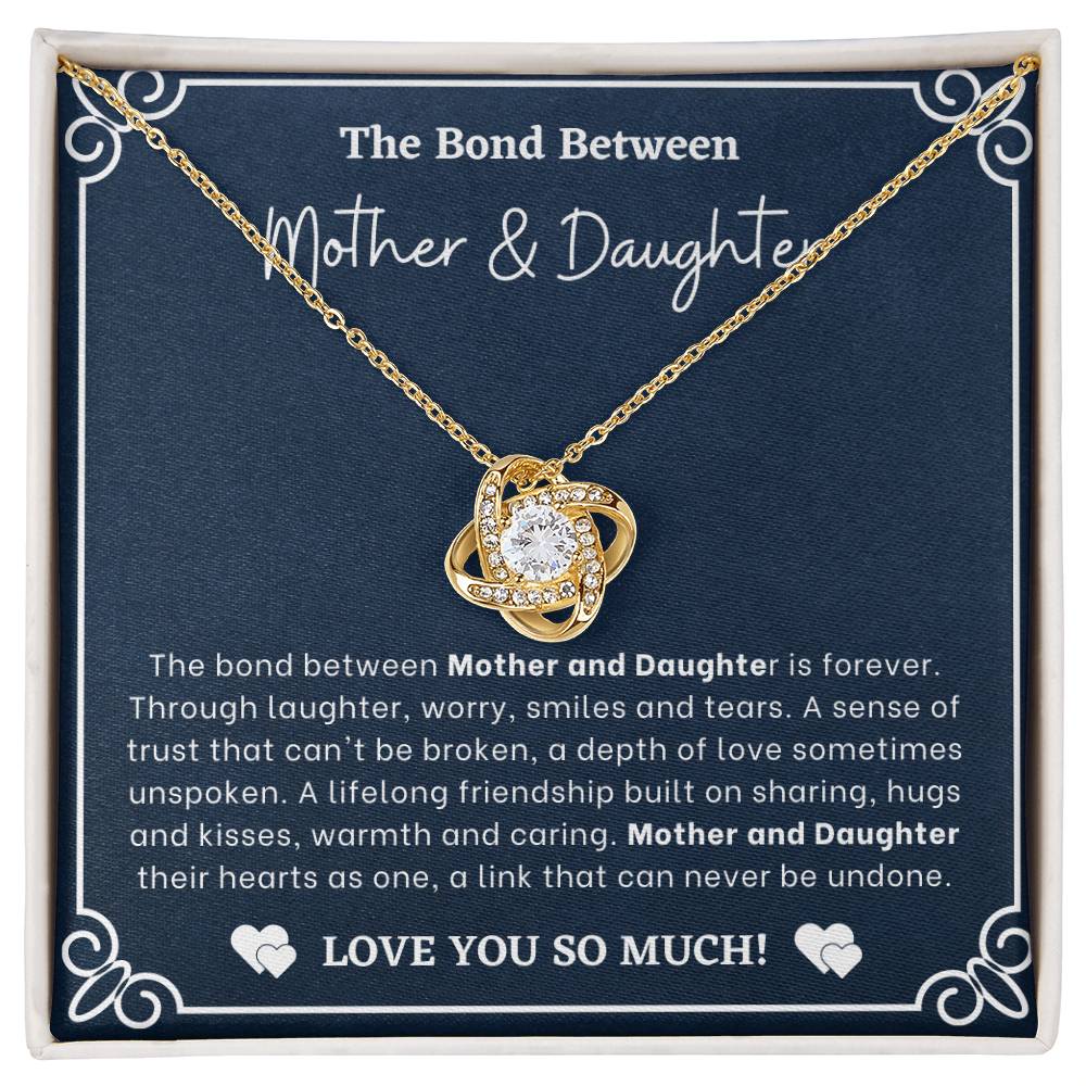 Daughter Day Mother &amp; Daughter Design - The Strongest Bond on Valentine’s Day