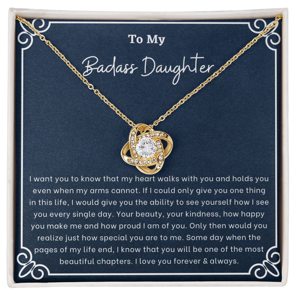 To my Daughter - Daughter Day - One Of The Most Beautiful Chapters