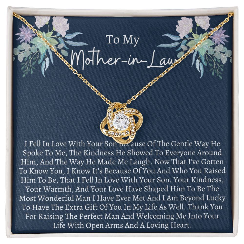 Gift for Mother in Law