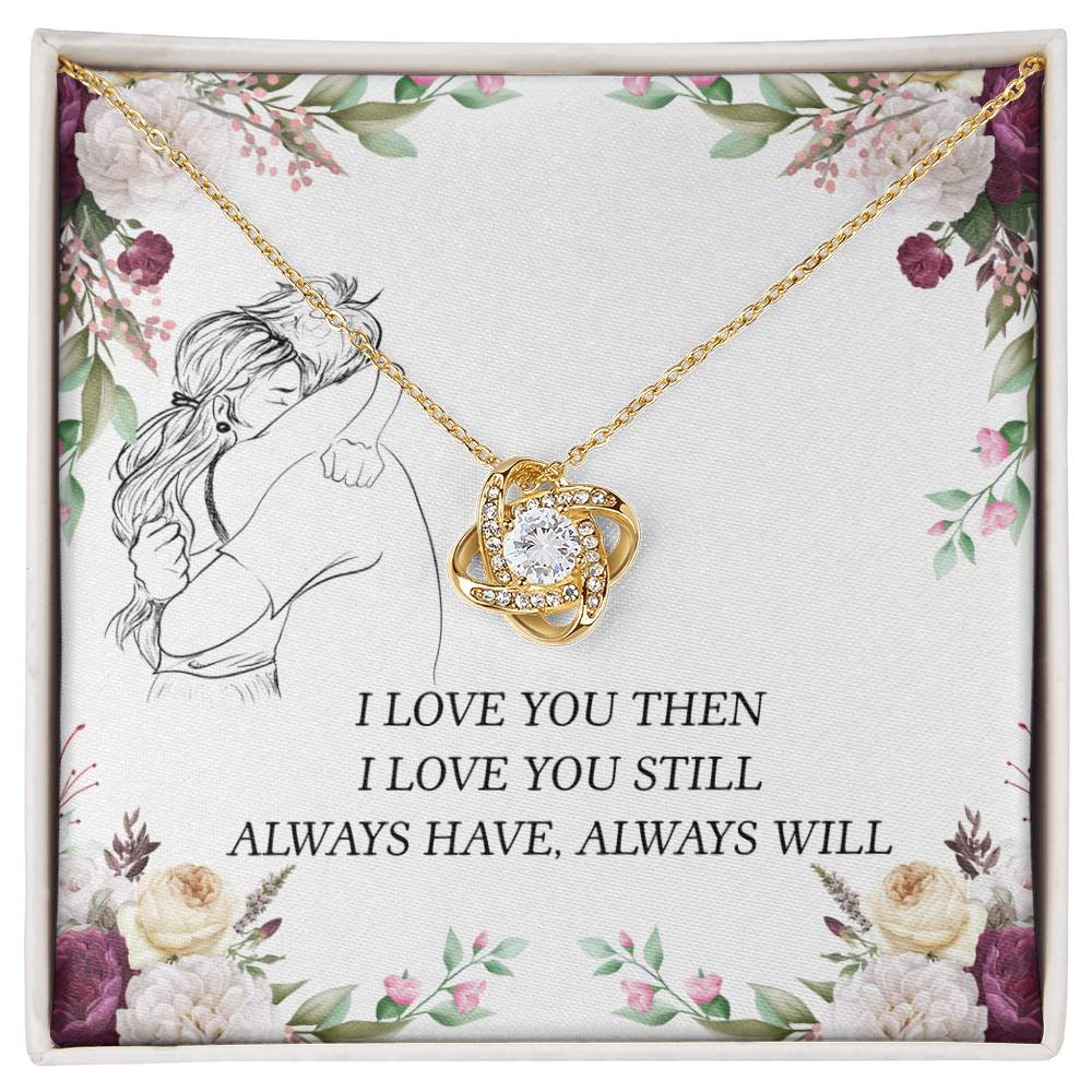 I will Always Love You - Always Loved, Always Will on Anniversary