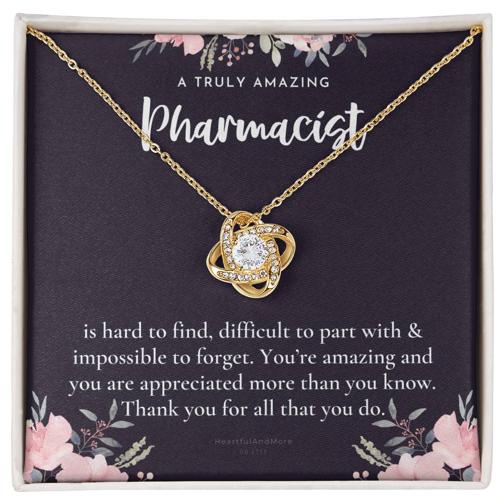 Gift For Pharmacist, Pharmacist Appreciation Gift, A Truly Amazing Pharmacist Gift