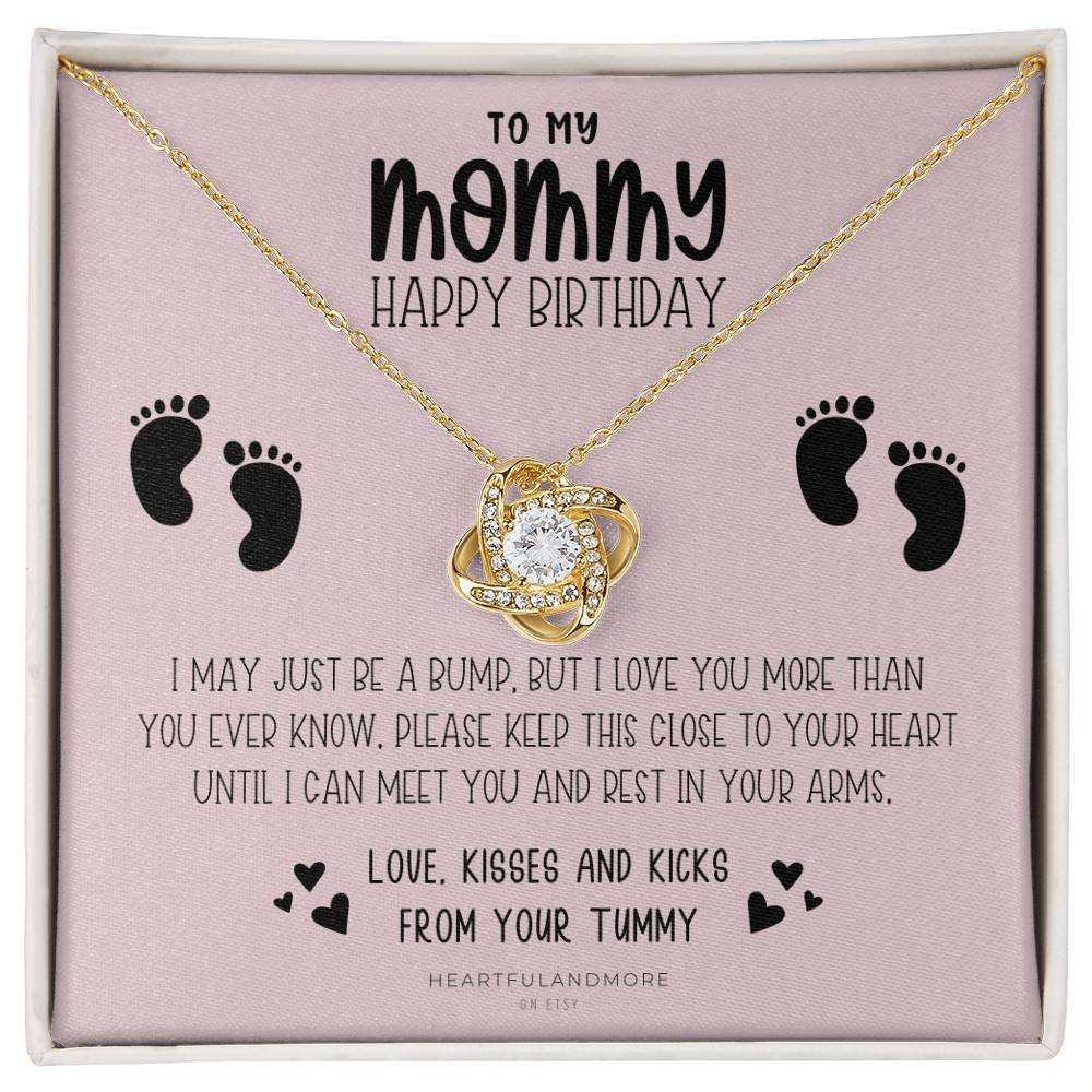 New Mom Birthday, Pregnant Wife Birthday Gift, Birthday Gift for Pregnant Wife, Jewelry for Pregnant Wife, Expecting Wife Birthday