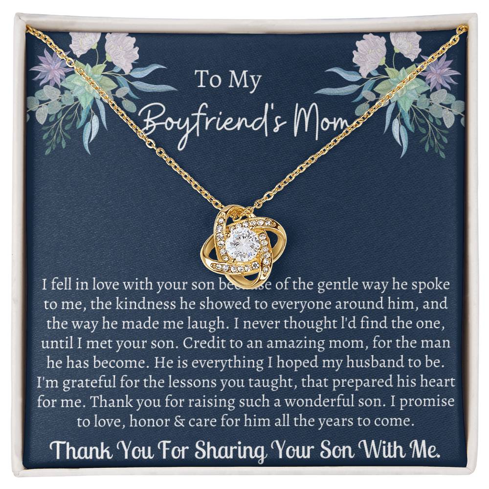 Gift for Boyfriend's Mom