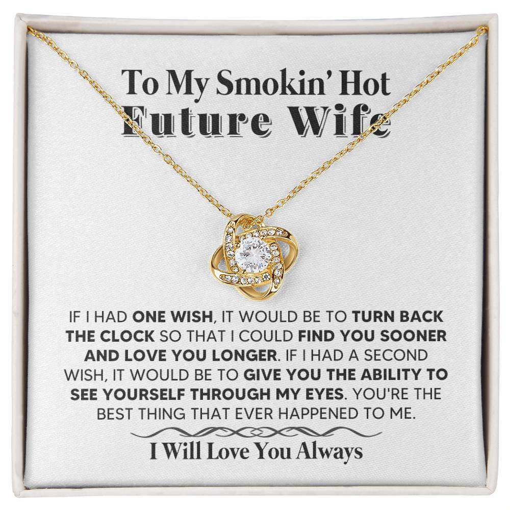 Future Wife - Best Thing Happened &amp; Love You Always - Necklace