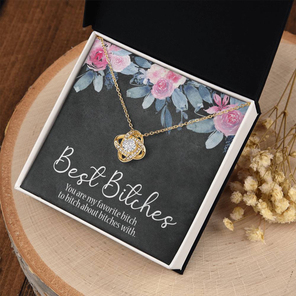 Best Gift For Female Bestfriends - 925 Sterling Silver Pendant