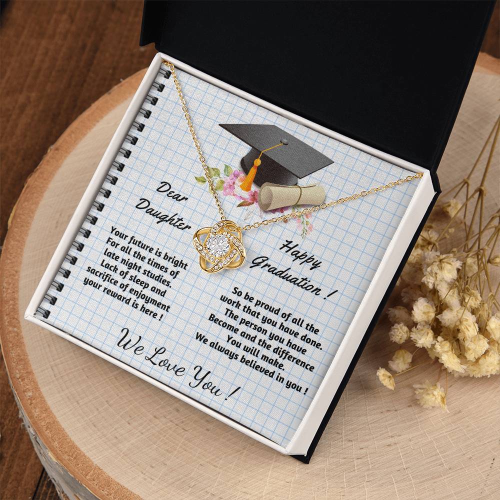 (Almost Gone) Class of 2021 - Limited Edition Graduation Necklace for Her