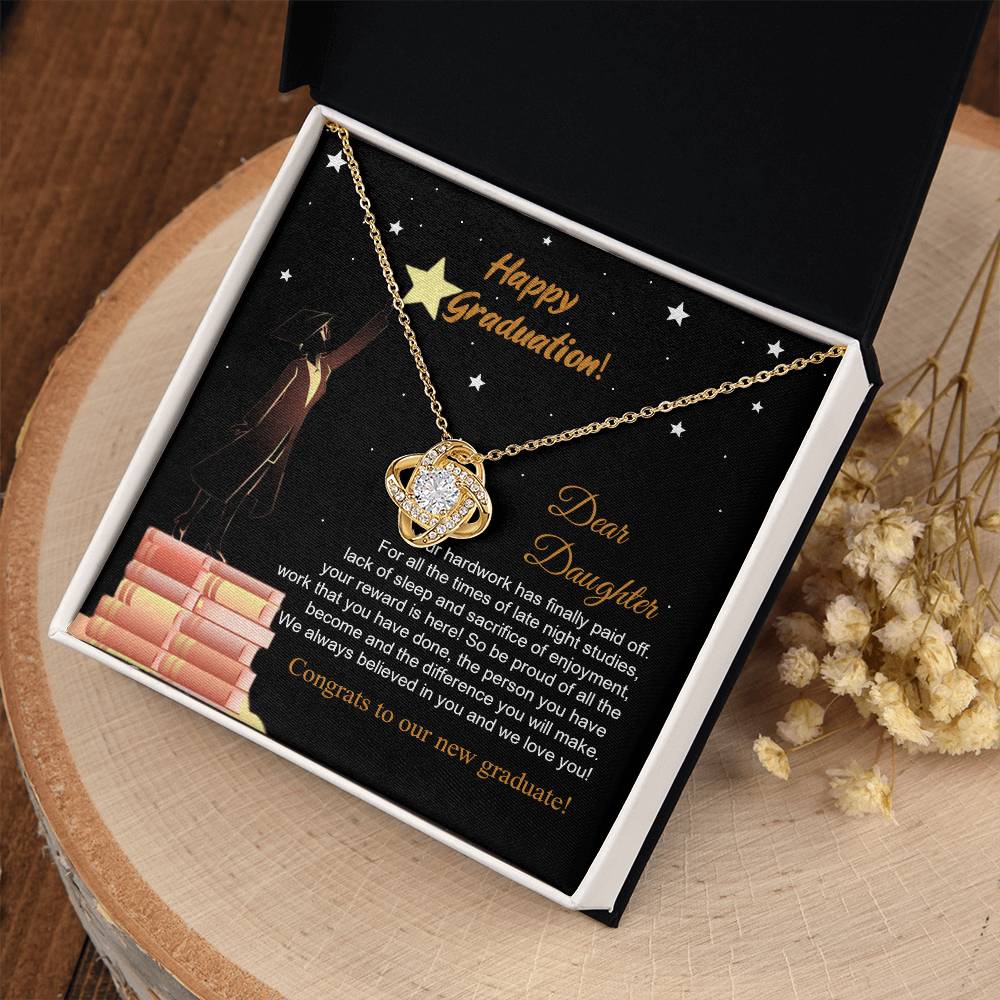 (Almost Gone) Class of 2021 - Graduation Necklace - Gdt04