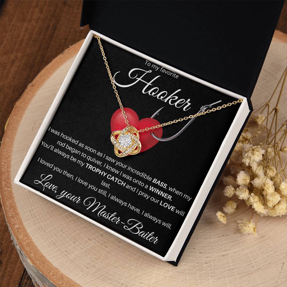 For That Special Fisher-Woman in Your Life