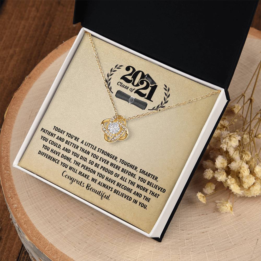 ( Almost Gone ) Graduation Gift for Daughter -  Congrats On Your Achievement