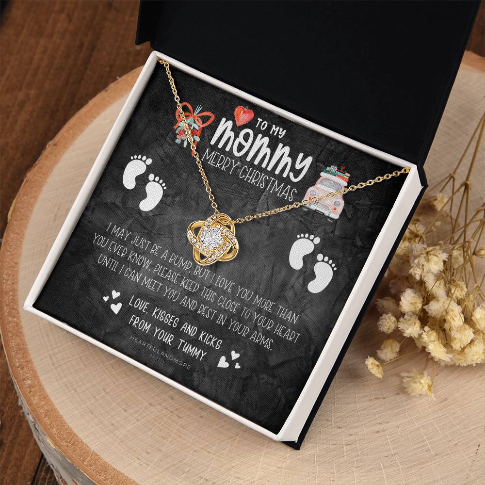 New Mom Christmas, Pregnant Wife Christmas Gift, Christmas Gift for Pregnant Wife, Jewelry for Pregnant Wife, Expecting Wife Christmas