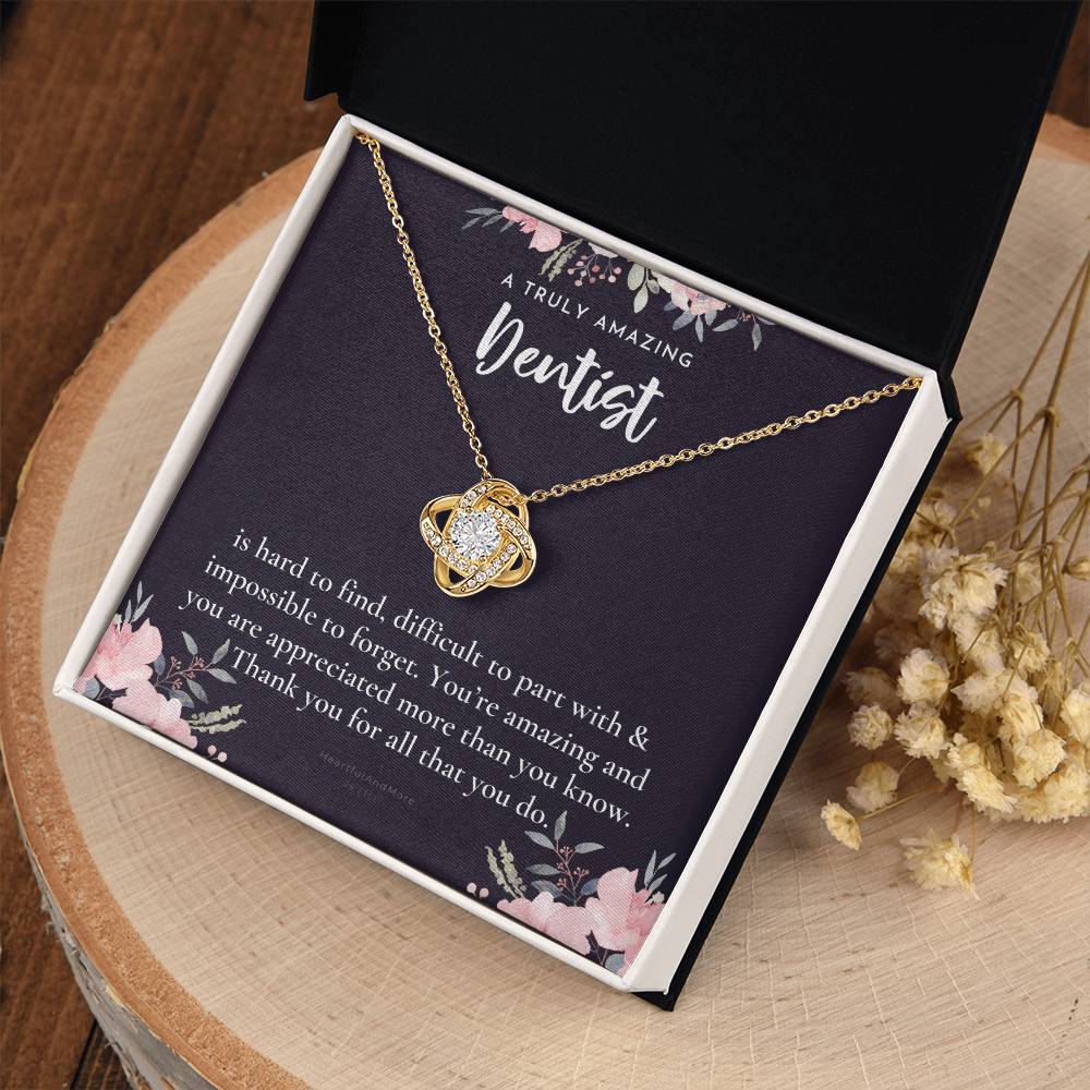 Gift For Dentist, Dentist Appreciation Gift, A Truly Amazing Dentist Gift