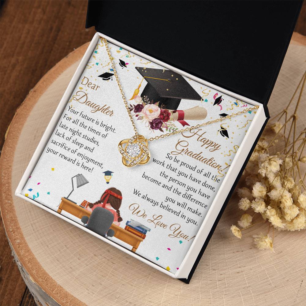 (Almost Gone) Class of 2021 - Limited Edition Graduation Necklace - Gdt16