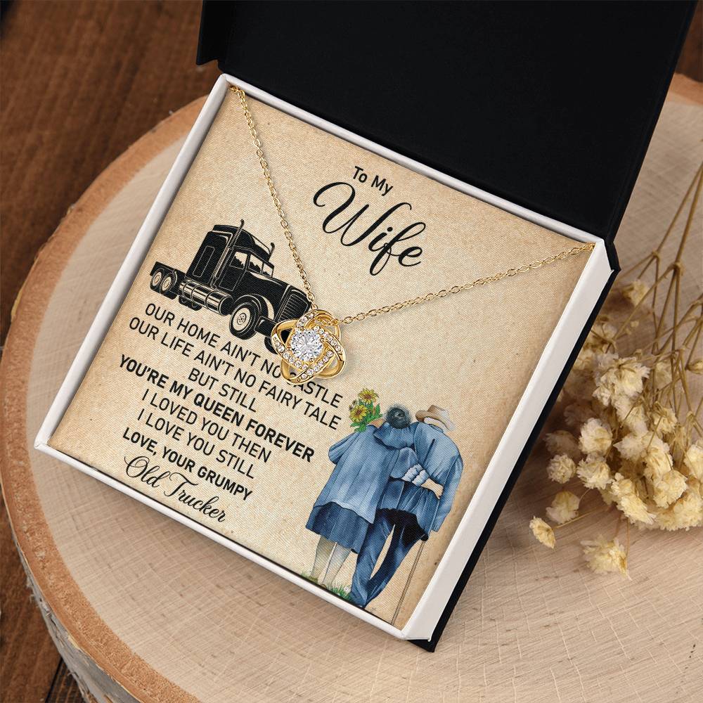 [Almost Gone] To my Wife - I loved you then I love you still