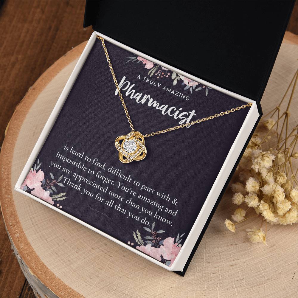 Gift For Pharmacist, Pharmacist Appreciation Gift, A Truly Amazing Pharmacist Gift