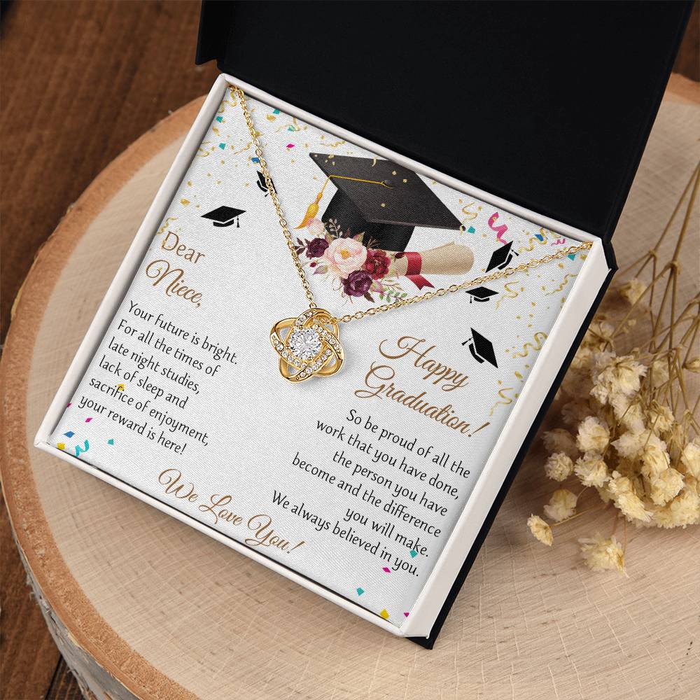 (Almost Gone) Class of 2021 - Limited Edition Graduation Necklace - Gdt14