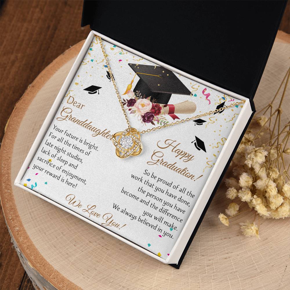 (Almost Gone) Class of 2021 - Limited Edition Graduation Necklace - Gdt10
