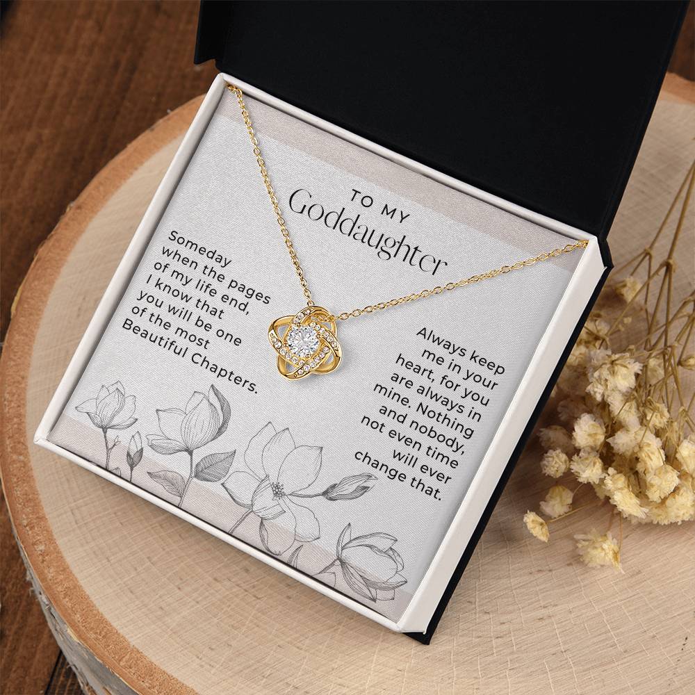 Goddaughter, Most Beautiful Chapters