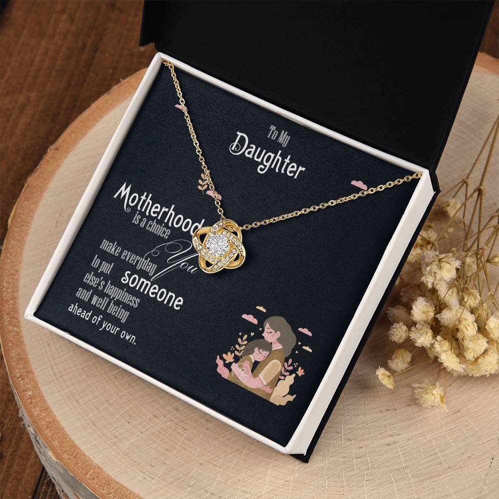 Gift for Daughter From Mom - Perfect Us Gift.