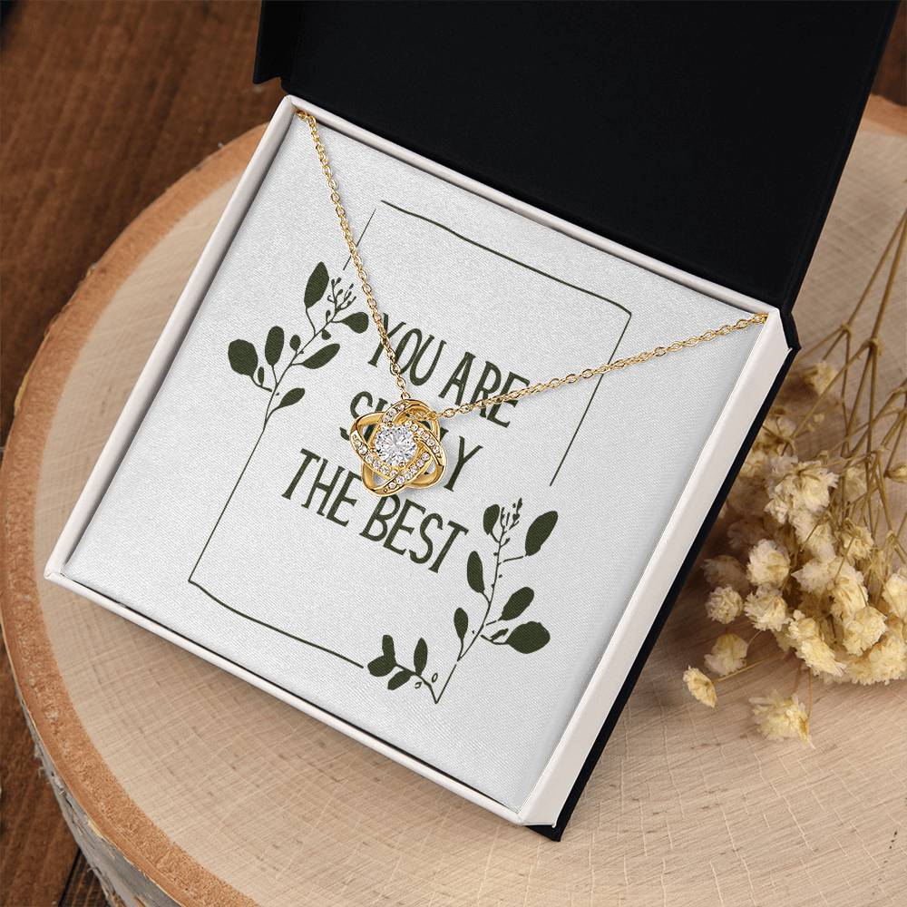 "You Are Simply the Best" Mother's Day Wife Girlfriend - Is The Best Gift For Her
