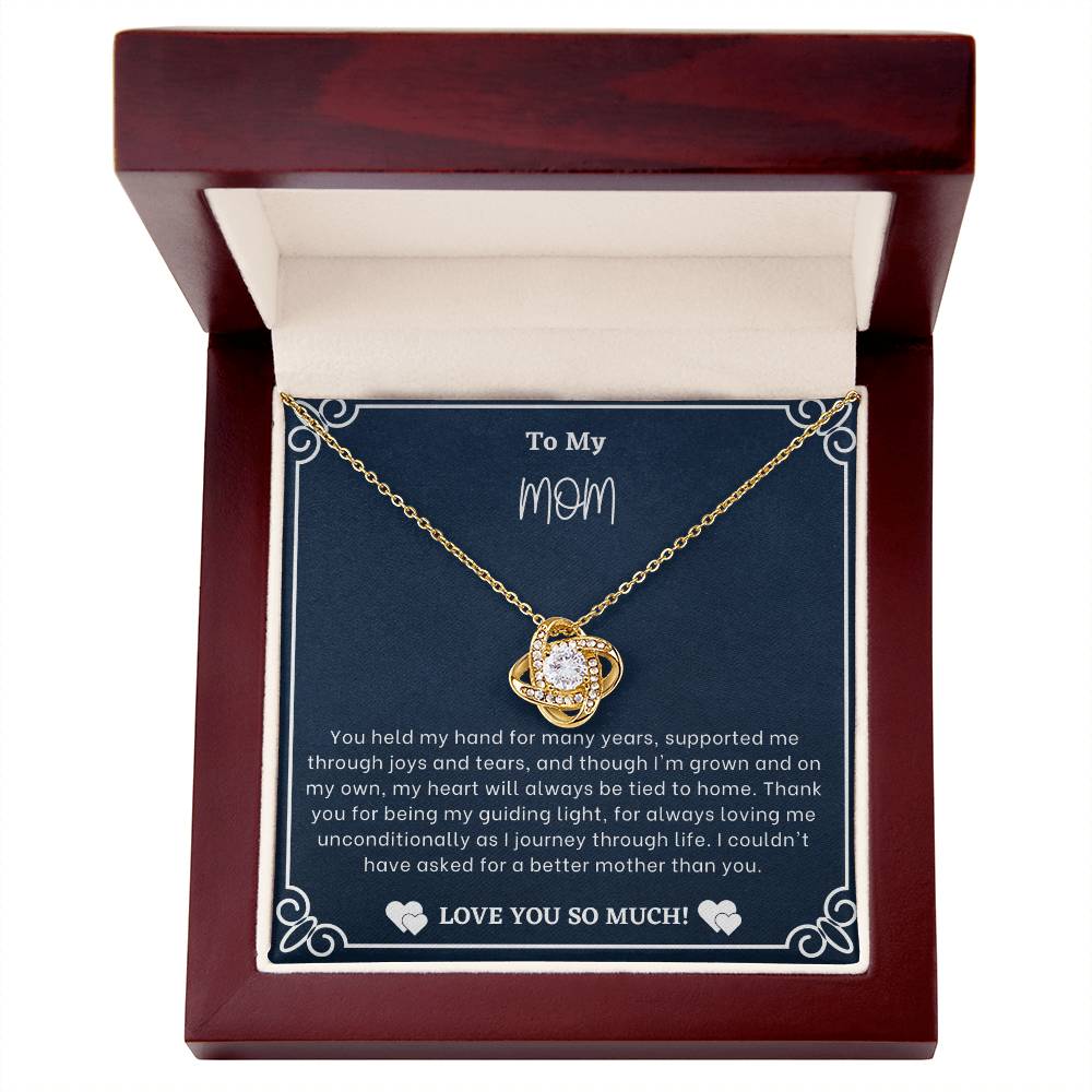 Gift For Mom - Daughter Day - A Daughter’s Love for Her Mom – Forever and Always