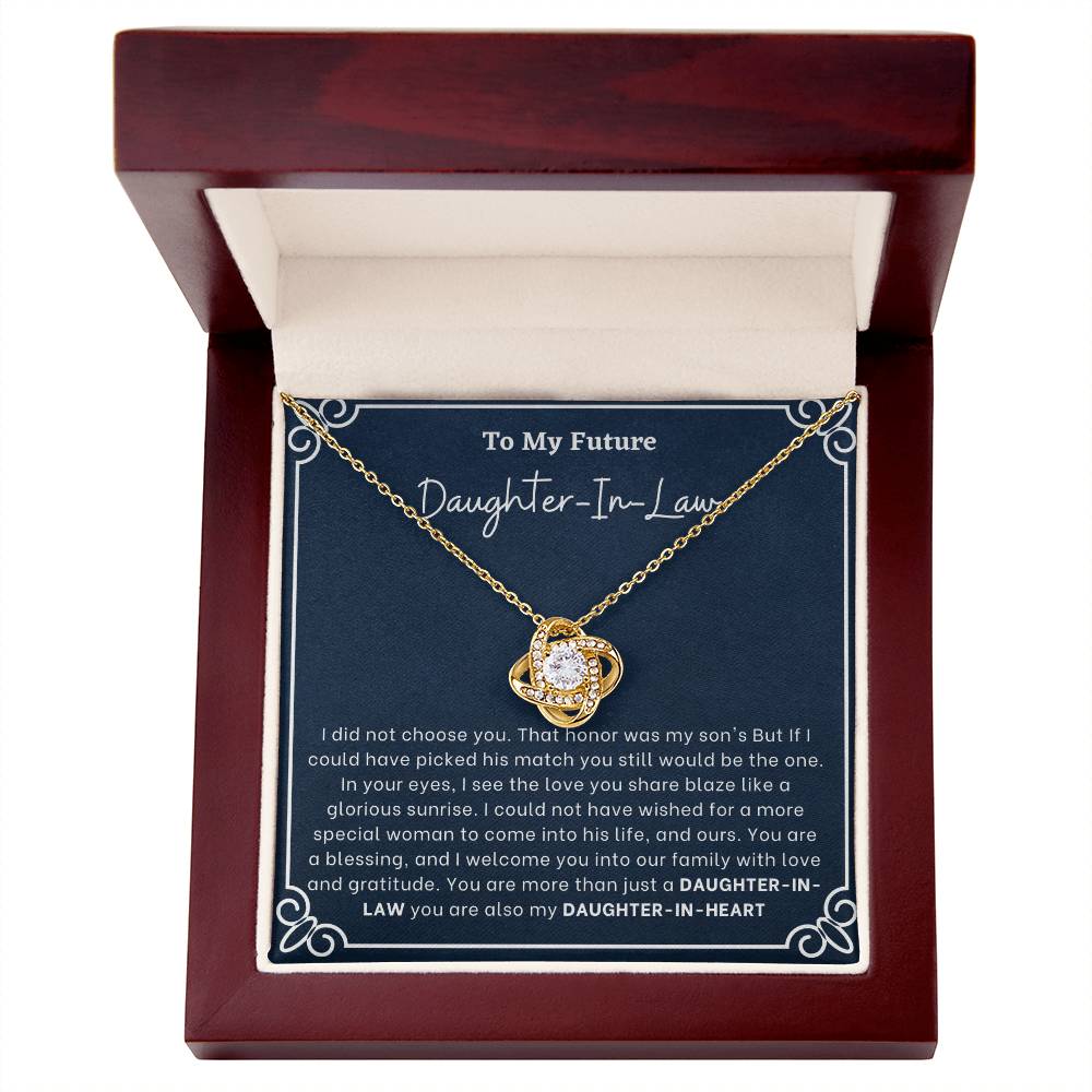 Future Daughter in Law - Daughter Day