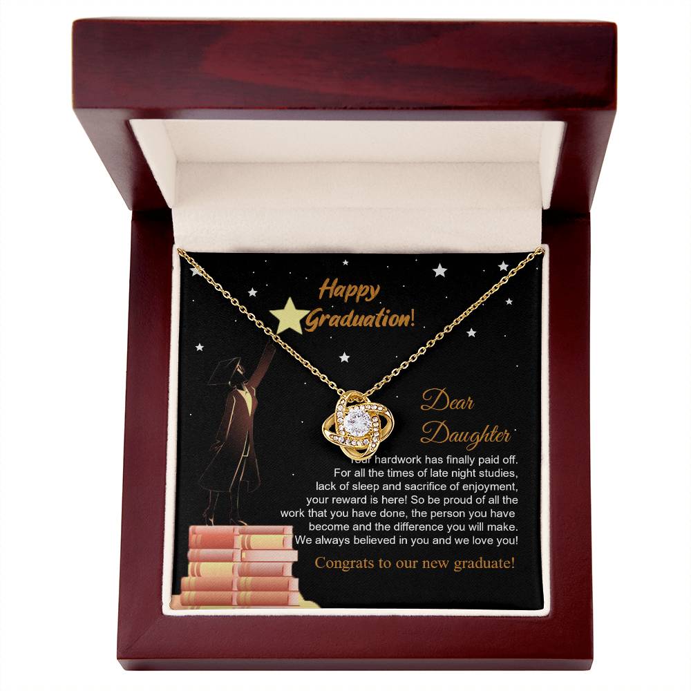 (Almost Gone) Class of 2021 - Graduation Necklace - Gdt04