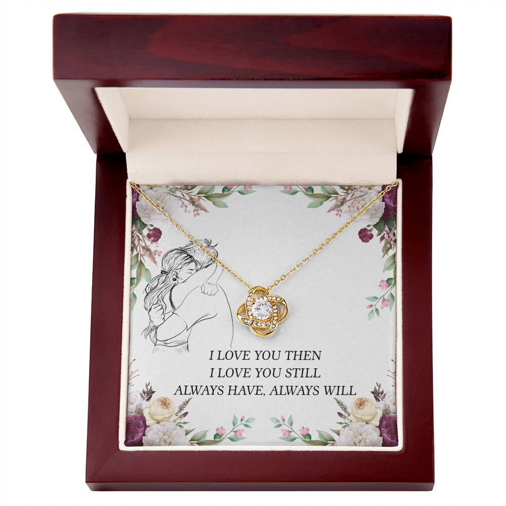 I will Always Love You - Always Loved, Always Will on Anniversary