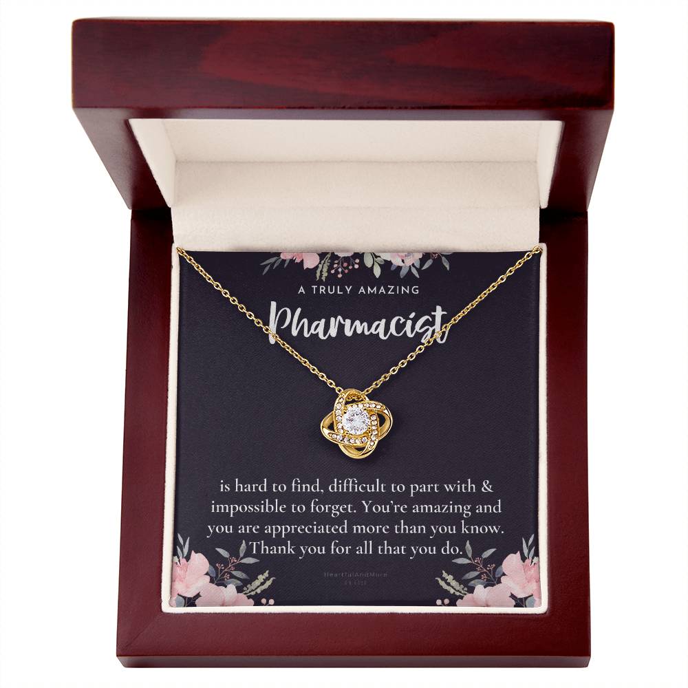 Gift For Pharmacist, Pharmacist Appreciation Gift, A Truly Amazing Pharmacist Gift