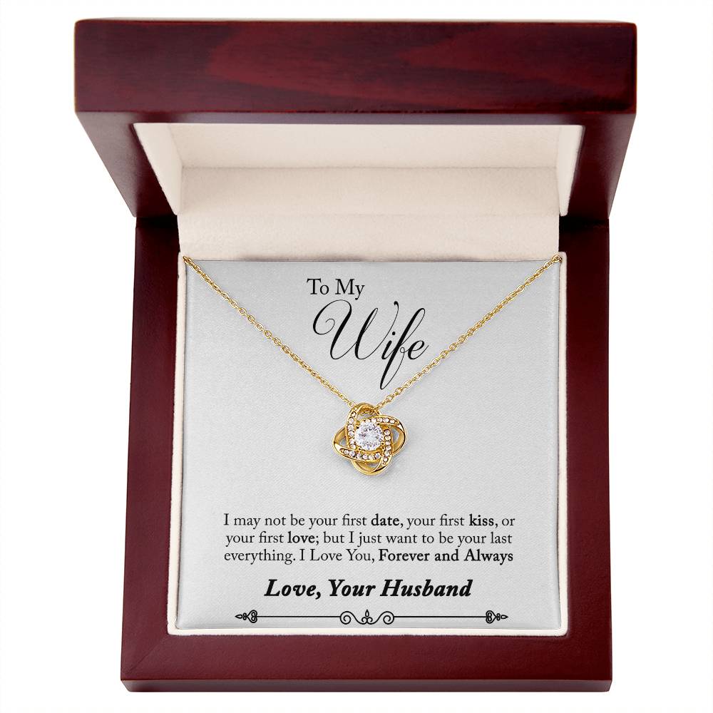 To Wife From Husband - My Best Friend, My Everything on New Year