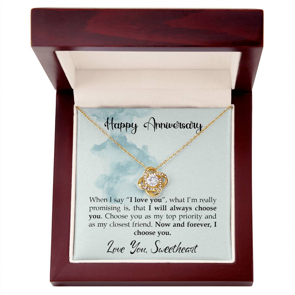 Anniversary Gift for Your Sweetheart