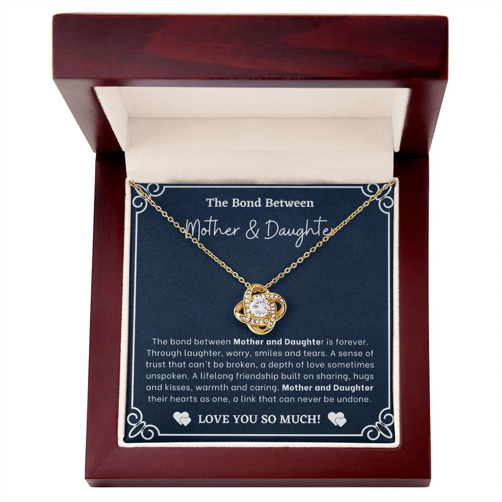 Daughter Day Mother & Daughter Design - The Strongest Bond on Valentine’s Day