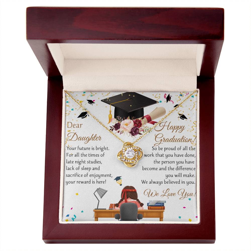 (Almost Gone) Class of 2021 - Limited Edition Graduation Necklace - Gdt16