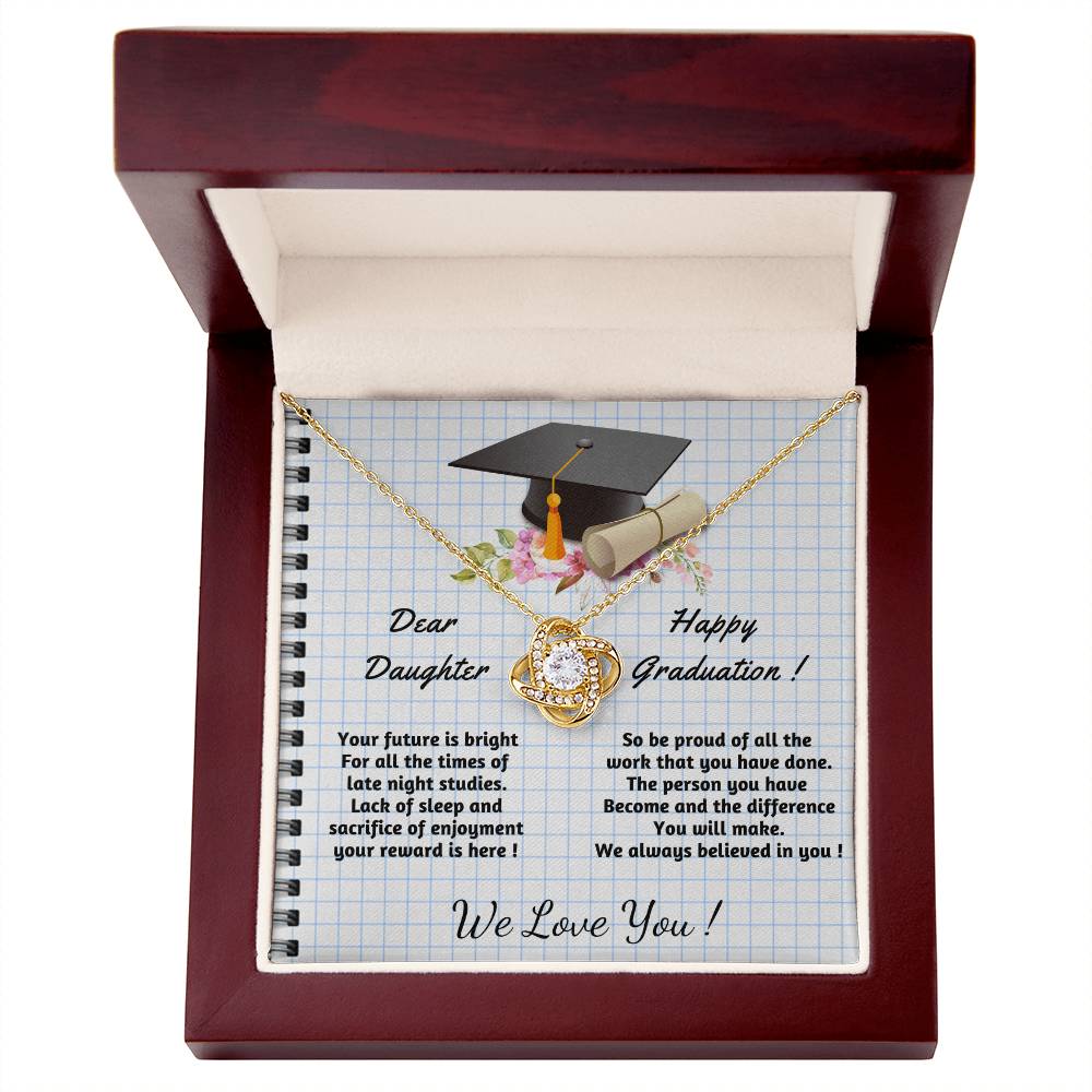 (Almost Gone) Class of 2021 - Limited Edition Graduation Necklace for Her