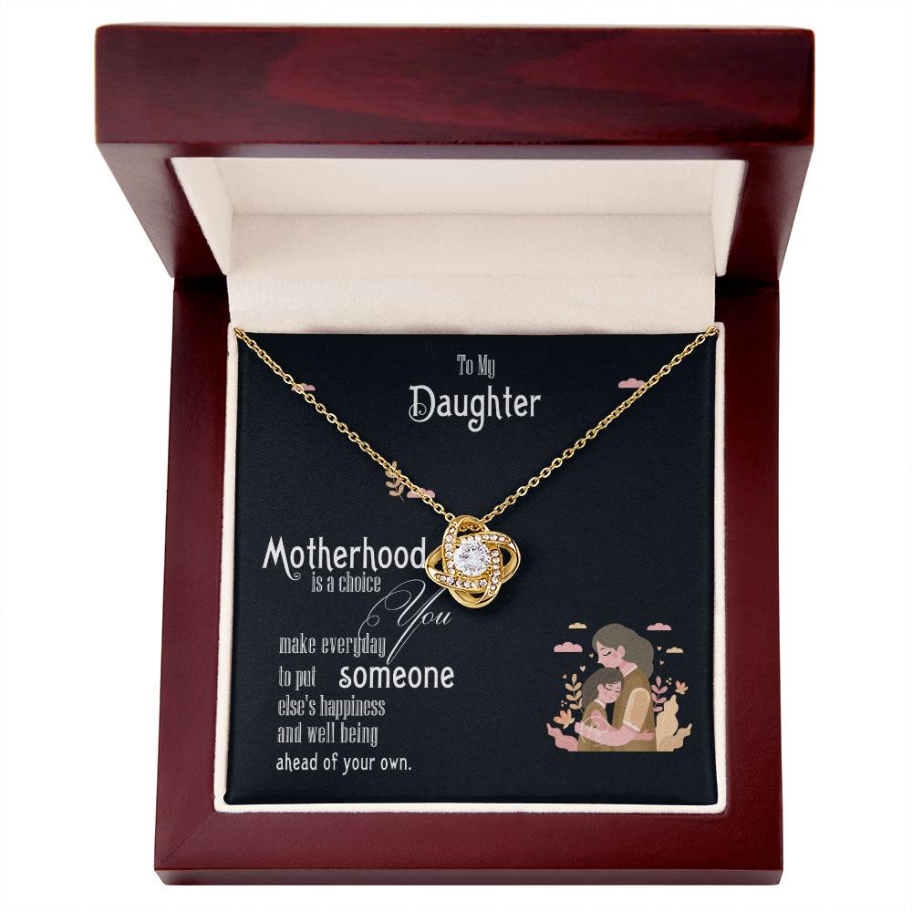 Gift for Daughter From Mom - Perfect Us Gift.