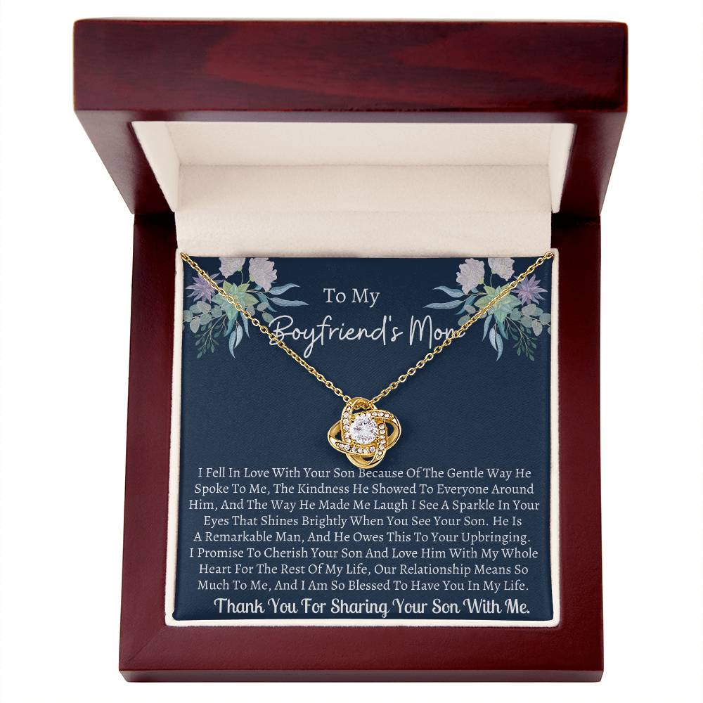 Gift for Boyfriend's Mom