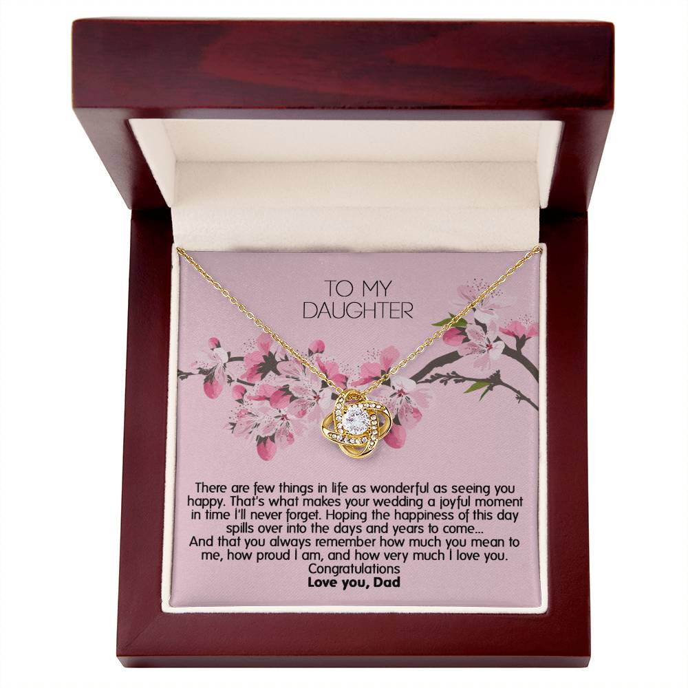 Daughter Gift From Dad to Daughter Necklace for Daughter Gift for Daughter From Dad Daughter Gift From Dad to Daughter Birthday Gift
