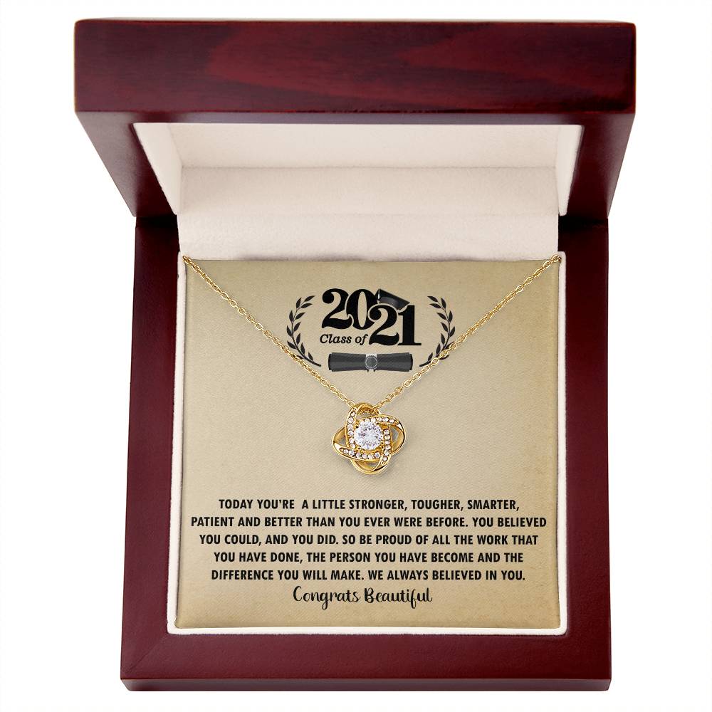 ( Almost Gone ) Graduation Gift for Daughter -  Congrats On Your Achievement
