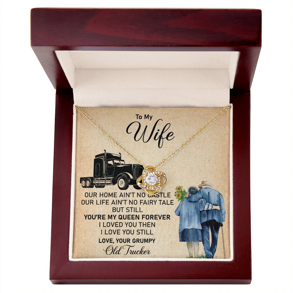 [Almost Gone] To my Wife - I loved you then I love you still