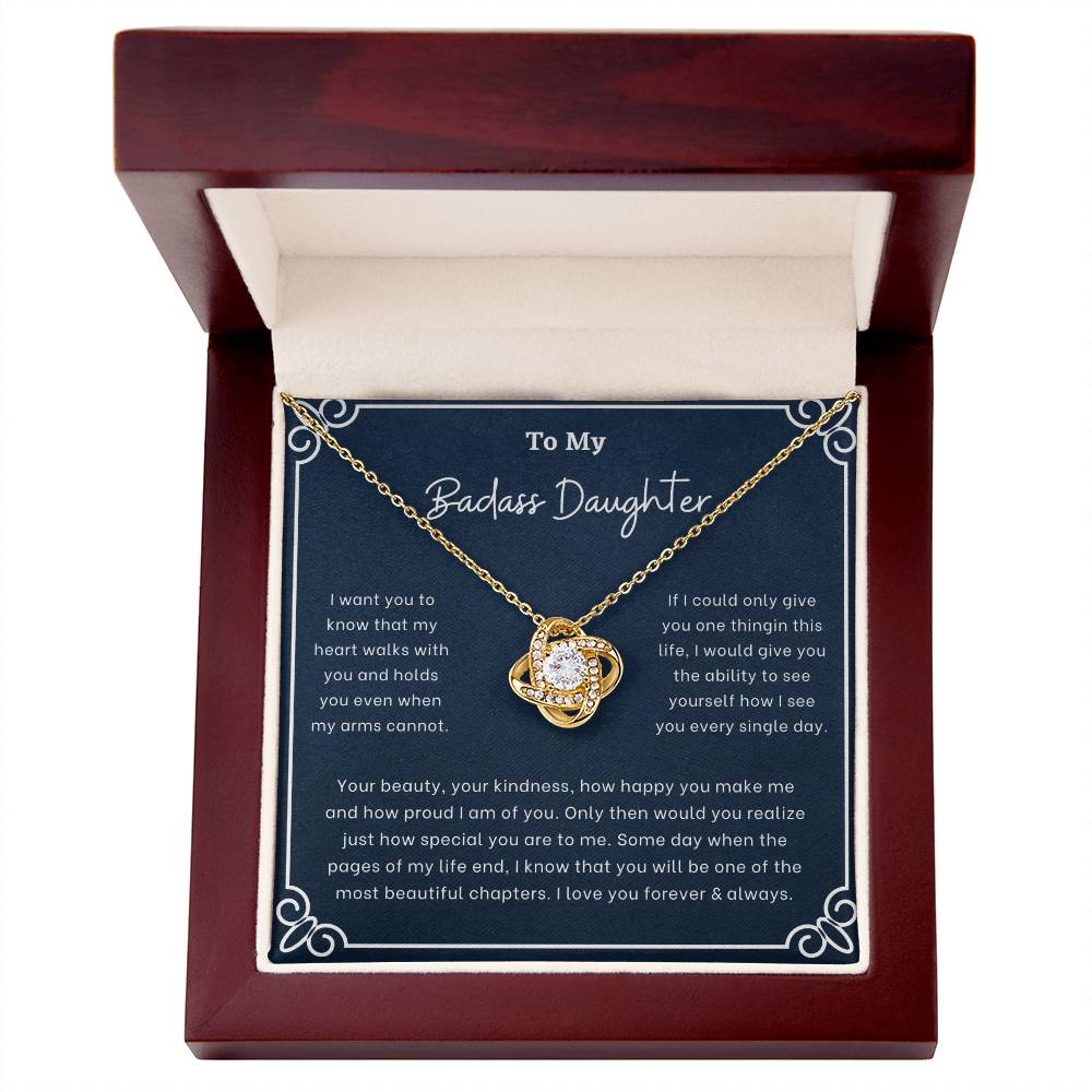 -To my daughter - Daughter Day - For My Amazing Daughter – Forever Loved, Forever Cherished