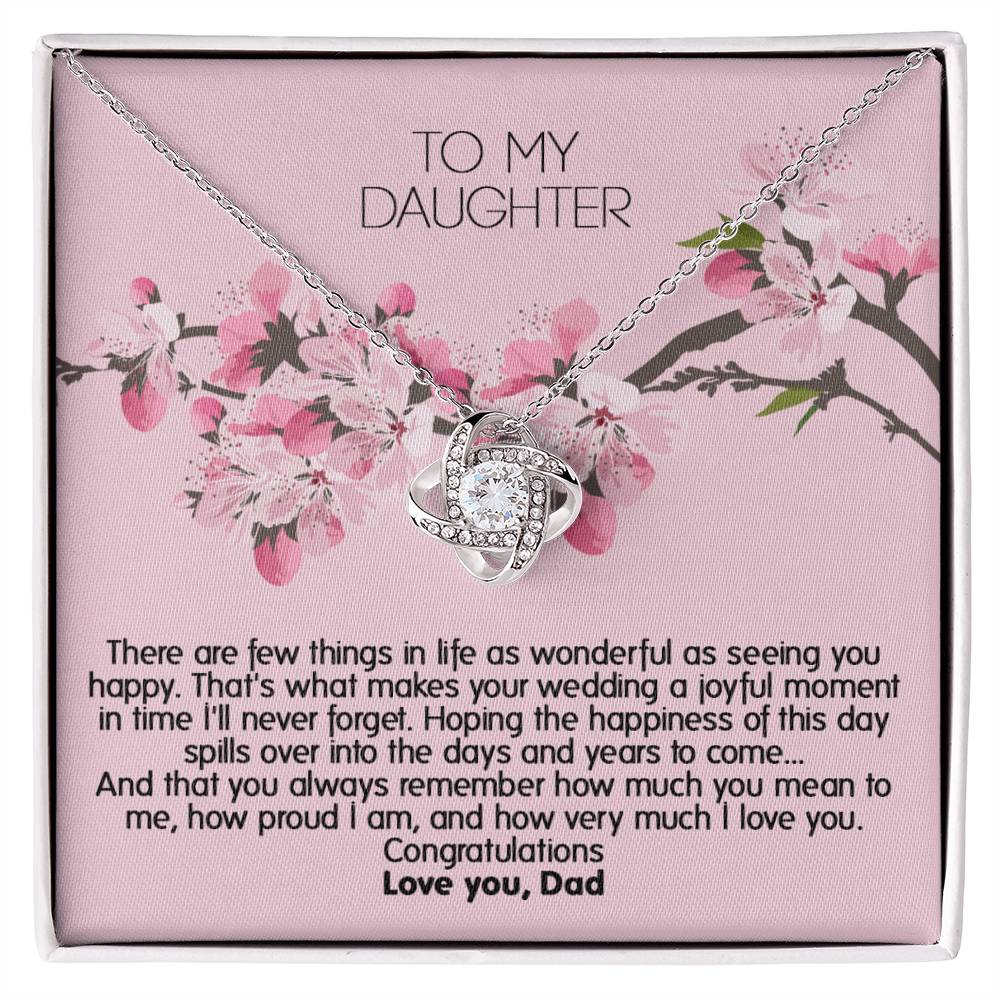 Daughter Gift From Dad to Daughter Necklace for Daughter Gift for Daughter From Dad Daughter Gift From Dad to Daughter Birthday Gift