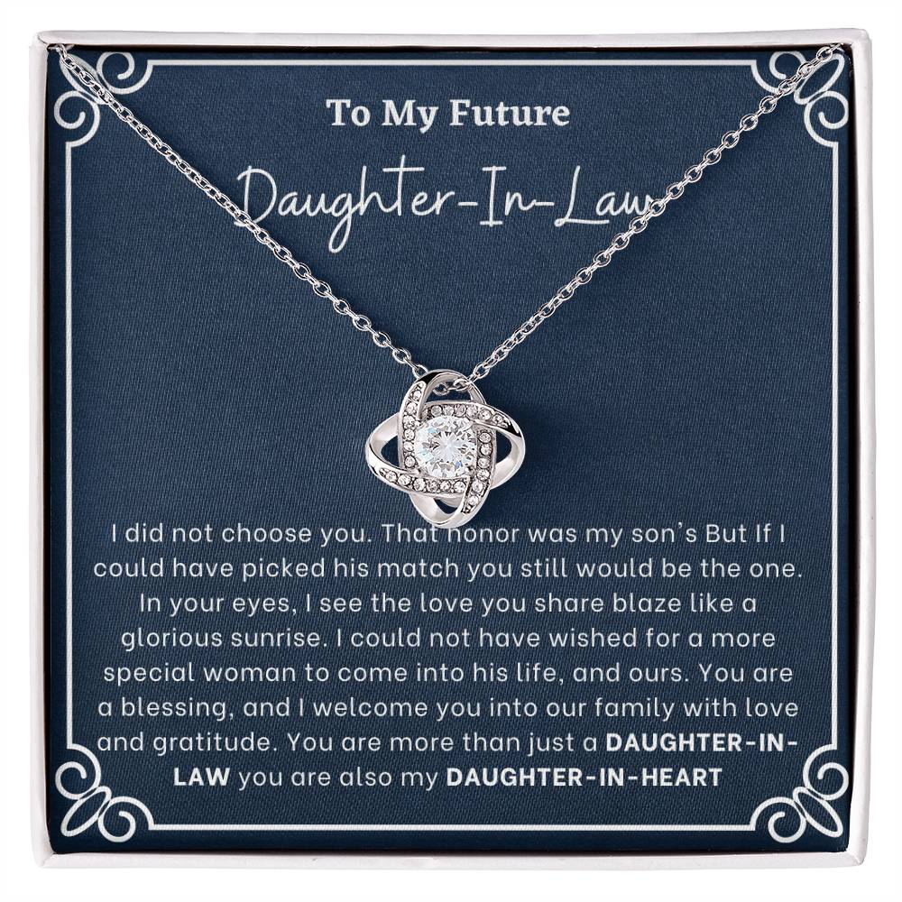 Future Daughter in Law - Daughter Day