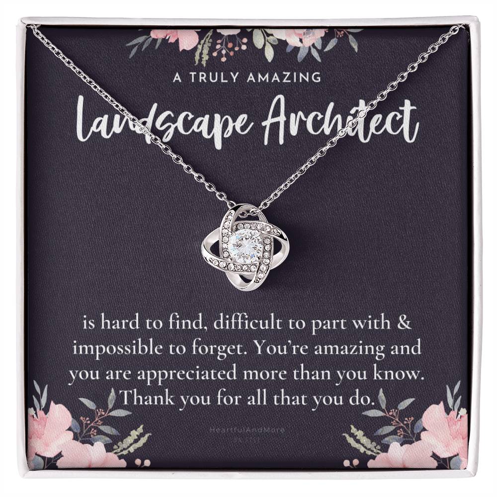 Gift For Landscape architect, Landscape architect Appreciation Gift, A Truly Amazing Landscape architect Gift