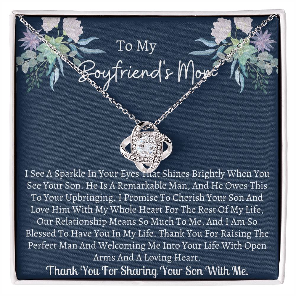 Gift for Boyfriend's Mom