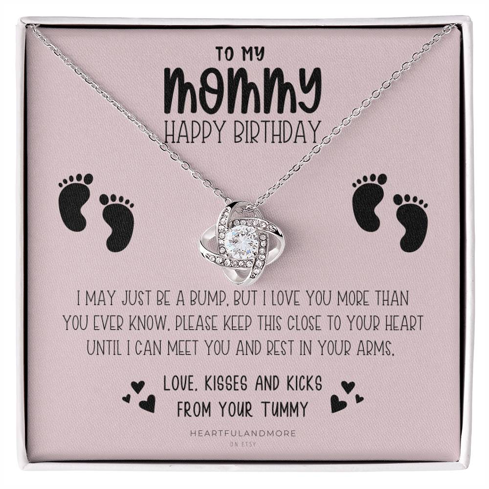 New Mom Birthday, Pregnant Wife Birthday Gift, Birthday Gift for Pregnant Wife, Jewelry for Pregnant Wife, Expecting Wife Birthday