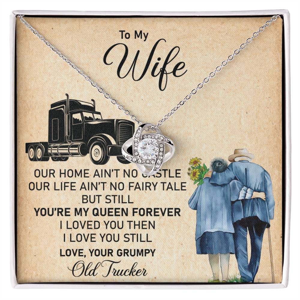 [Almost Gone] To my Wife - I loved you then I love you still