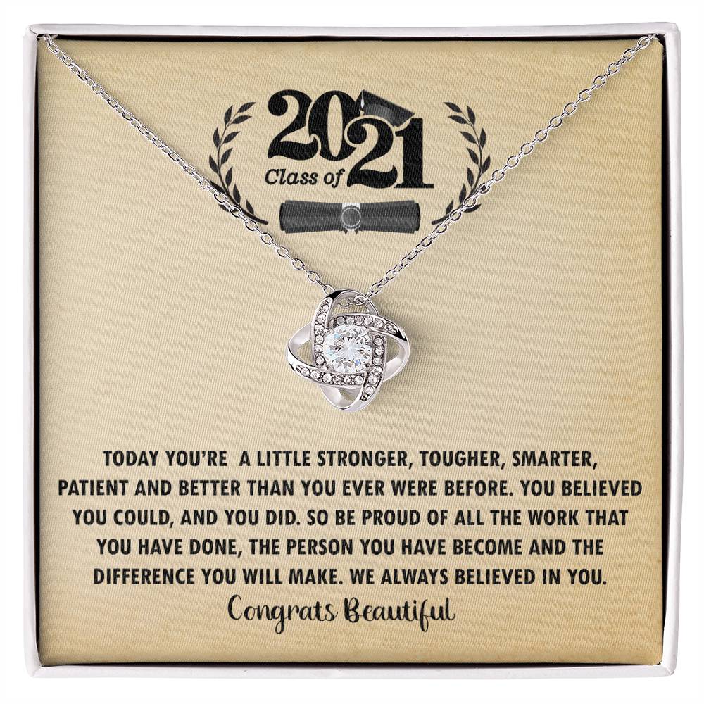 ( Almost Gone ) Graduation Gift for Daughter -  Congrats On Your Achievement