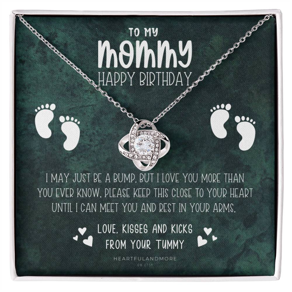 New Mom Birthday, Pregnant Wife Birthday Gift, Birthday Gift for Pregnant Wife, Jewelry for Pregnant Wife, Expecting Wife Birthday