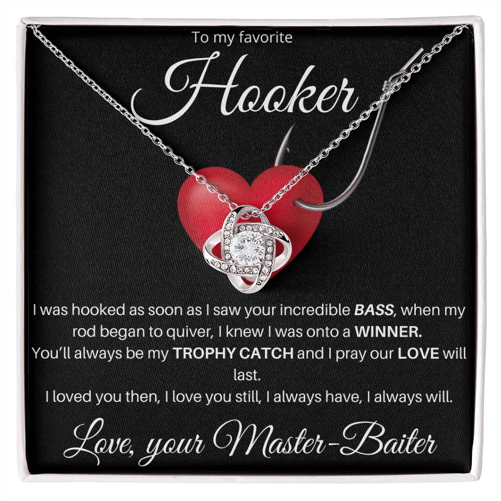 For That Special Fisher-Woman in Your Life