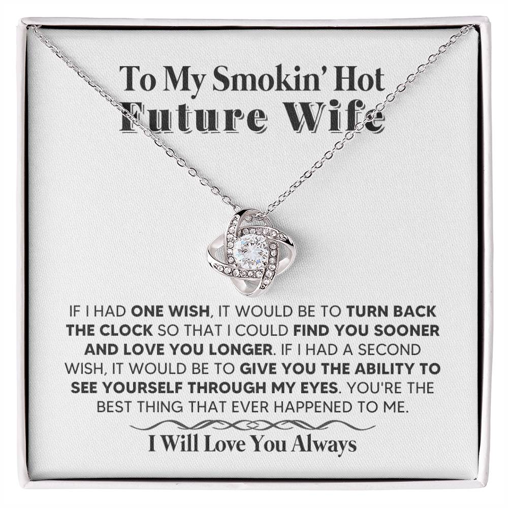 Future Wife - Best Thing Happened & Love You Always - Necklace