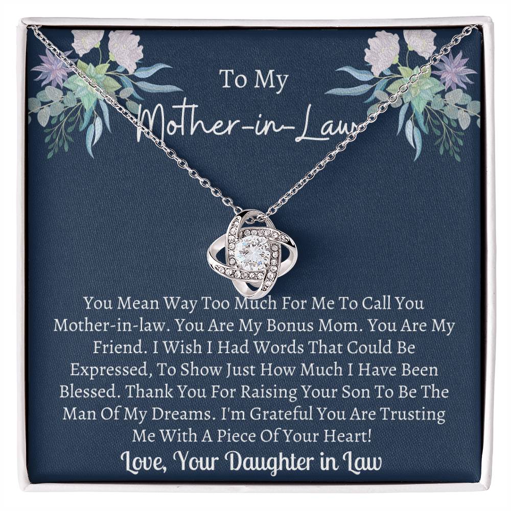 Gift for Mother in Law